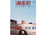 Hal Leonard Lana Del Rey – Honeymoon Piano Vocal Guitar