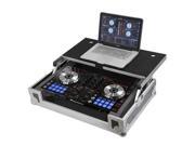 Gator G TOUR DSP Case for Small Sized DJ Controllers