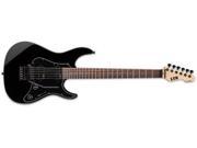 ESP LTD SN 200 FR R Electric Guitar Black