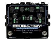 Pigtronix Echolution 2 Ultra Pro Delay Pedal
