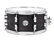 Pacific by DW 7 x 13 Black Wax Maple Snare
