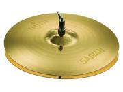 Sabian 15 Paragon Hats in Brilliant Finish