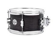 Pacific by DW 6 x 10 Black Wax Maple Snare
