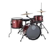 Ludwig Pocket Kit Red Wine Sparkle