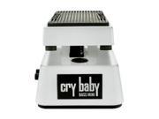 Dunlop CBM105Q Cry Baby Mini Bass Wah Bass Effects Pedal