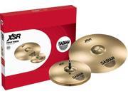 Sabian XSR First Pack