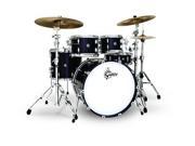 Gretsch Drums?Marquee 5 Piece Shell Pack with 22 Bass Drum?Gloss Black?