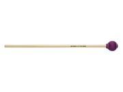 Vic Firth Ian Grom Signature Synthetic Core Mallets w Rattan Shafts Medium Soft