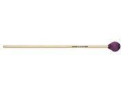 Vic Firth Ian Grom Signature Synthetic Core Mallets w Rattan Shafts Medium