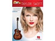 Hal Leonard Taylor Swift Strum Sing Guitar