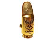 Theo Wanne DURGA 3 Gold Plated Soprano Saxophone Mouthpiece 7 Opening
