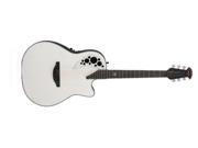 Ovation Melissa Etheridge Signature Artist Elite Acoustic Electric Guitar