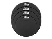 Evans SoundOff Fusion Drum Mute Pack Evans SoundOff Fusion Drum Mute Pack