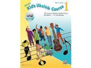 Alfred Alfred s Kid s Ukulele Course 1 Book Online Audio