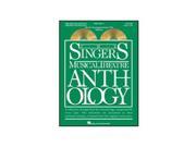 Hal Leonard The Singer s Musical Theatre Anthology Tenor Volume 4 Book Online Audio