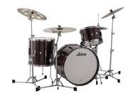 Ludwig 3 Piece Club Date Shell Pack w 22 Bass Drum Cherry Satin