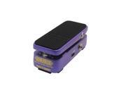 Hotone Vow Press Switchable Volume Wah Effect Pedal