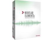 Steinberg WaveLab Elements 9 Audio Editing and Mastering Suite