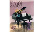 Alfred s Basic Adult Piano Course Lesson Book 1 [Piano]