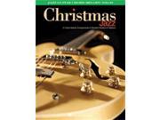 Hal Leonard Christmas Jazz Jazz Guitar Chord Melody Solos