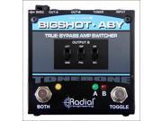 Radial Tone Bone Bigshot ABY LED Switcher