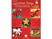 Hal Leonard Christmas Songs for Kids – 2nd Edition Big Note Songbook