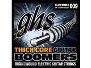 GHS HC GBXL Thick Core Boomers Electric Guitar Extra Light 9 43