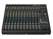 Mackie 1642VLZ4 16 Channel 4 Bus Compact Mixer