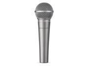 Shure 50th Anniversary SM58 50A Vocal Microphone