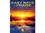 Hal Leonard Easy Ways to Praise 2nd Edition