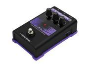 TC Helicon VoiceTone X1 Megaphone and Distortion Vocal Effect Pedal