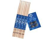 Vater Buy 4 Pairs Fusion Wood Tip Sticks Get FREE Grip Tape Offer