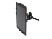 Gator Frameworks iPad Tablet Tray with Microphone Stand Mount