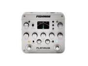 Fishman PRO PLT 201 Platinum Pro EQ Analog Universal Instrument Preamp
