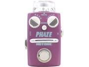 Hotone SPH 1 Phaze Analog Phaser Effect Pedal
