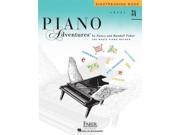 Hal Leonard Piano Adventures Level 3A Sightreading Book