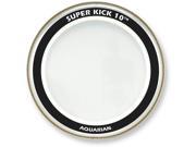 Aquarian Super Kick10 Bass Drumhead 24