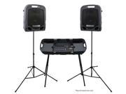 Peavey Escort 3000 Portable PA System