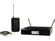 Shure BLX14R Wireless Guitar System with Rackmountable Receiver