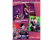 Hal Leonard Garc?a Jazz Improvisation