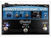 Radial Tonebone Switchbone V2 ABY C Amp Selector and Booster