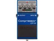 Boss CP 1X Compressor Guitar Effects Pedal