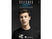 Hal Leonard Stitches Shawn Mendes Piano Vocal