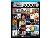 Hal Leonard Songs of the 2000s E Z Play? Today Volume 370 The New Decade Series