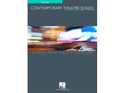 Hal Leonard Contemporary Theatre Songs Tenor 21st Century
