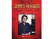 Hal Leonard The James Horner Collection P V G Composer Collection
