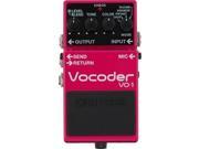 Boss VO 1 Vocoder Guitar Effects Pedal