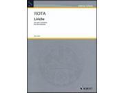 Hal Leonard Rota Liriche for Voice and Piano Italian
