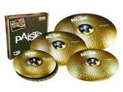 Paiste RUDE Bonus Set w FREE 18 Crash