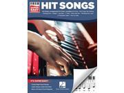 Hal Leonard Hit Songs Super Easy Songbook